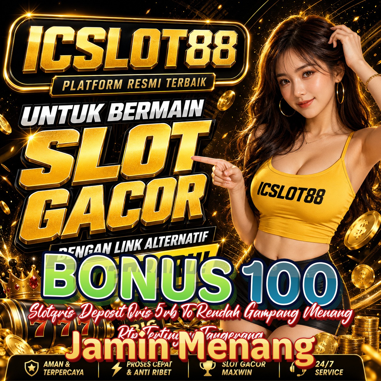 BONUS 100
